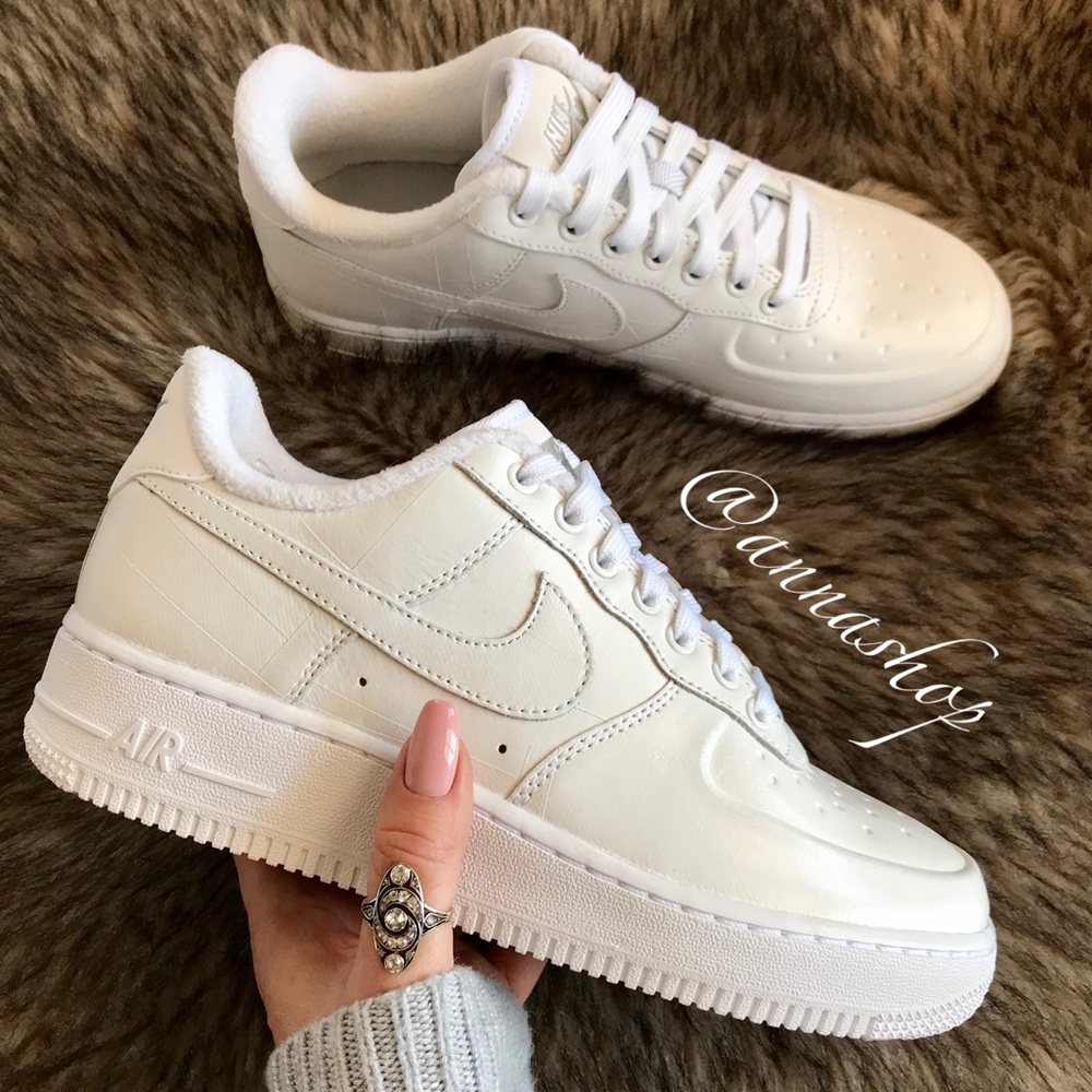 Nike ID Custom Air Force 1 Premium